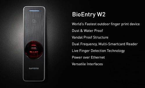 Restricted Key System