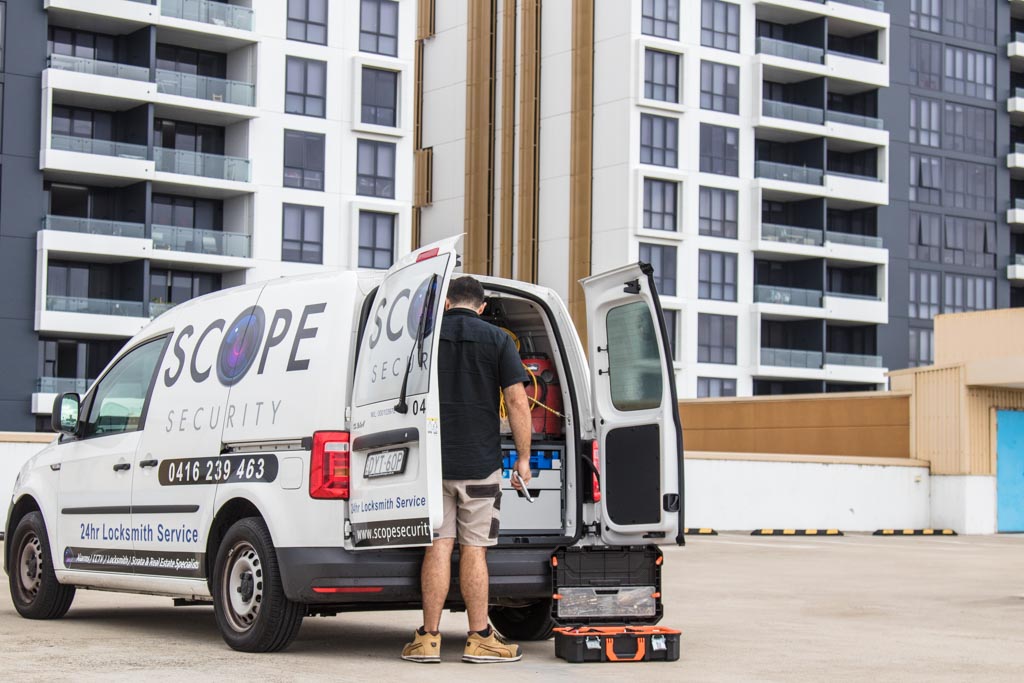 mobile locksmith service available in sydney 24 hours a day