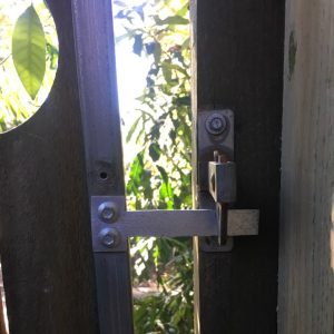 a locksmith in sydney that can make a custom striker for gate