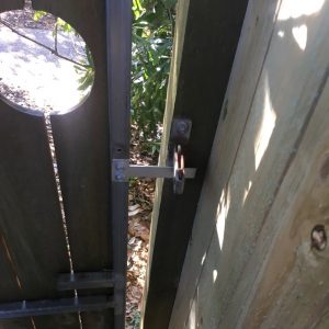a locksmith in sydney that can make a custom striker to lock a gate