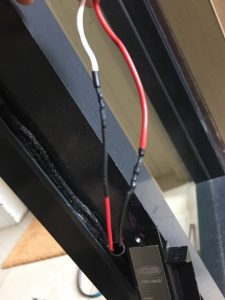 a locksmith that can repair solder and replaced faulty cables for an electric strike
